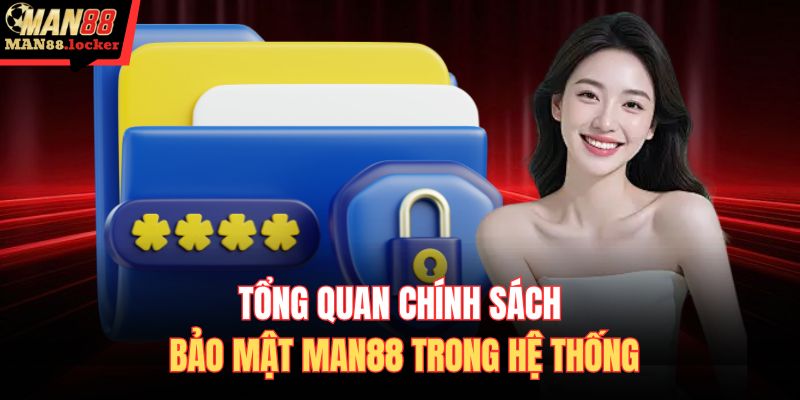 Tổng quan chính sách bảo mật MAN88 trong hệ thống